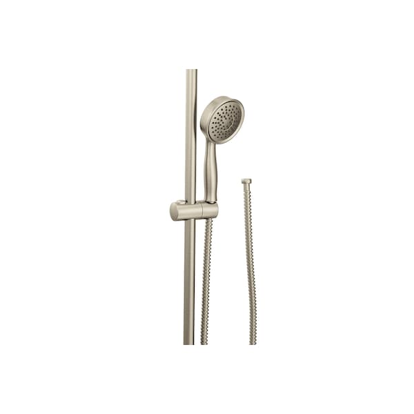 Eco-Performance Handshower Brushed Nickel